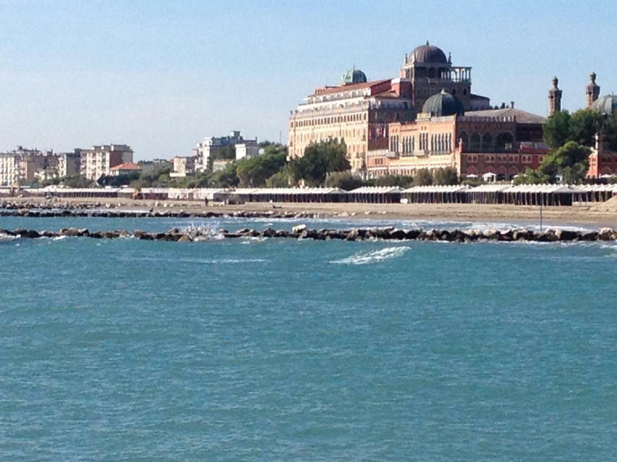 Via Cipro 16 Apartment Lido di Venezia ภายนอก รูปภาพ