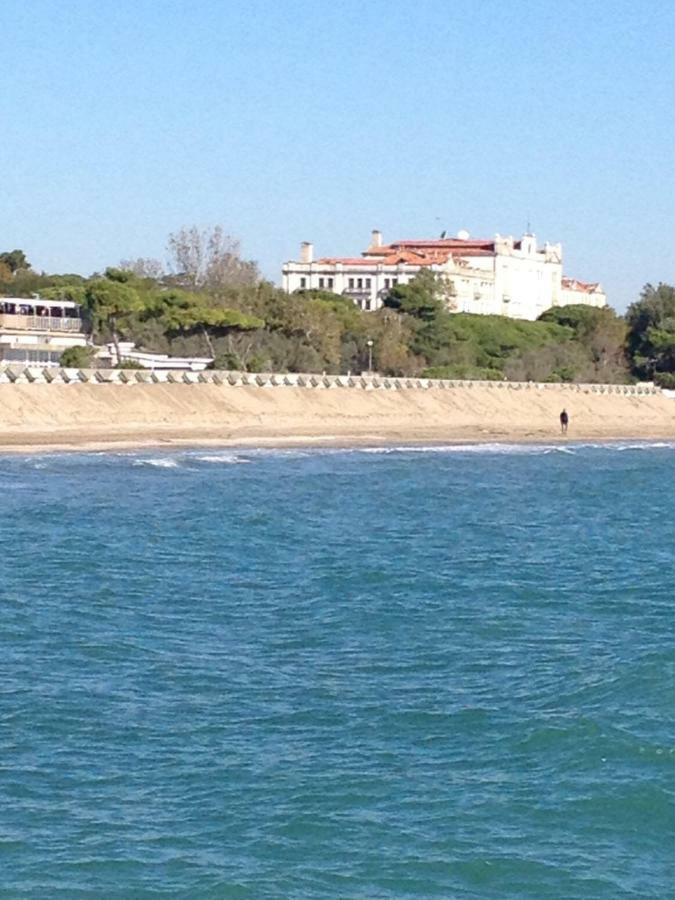 Via Cipro 16 Apartment Lido di Venezia ภายนอก รูปภาพ