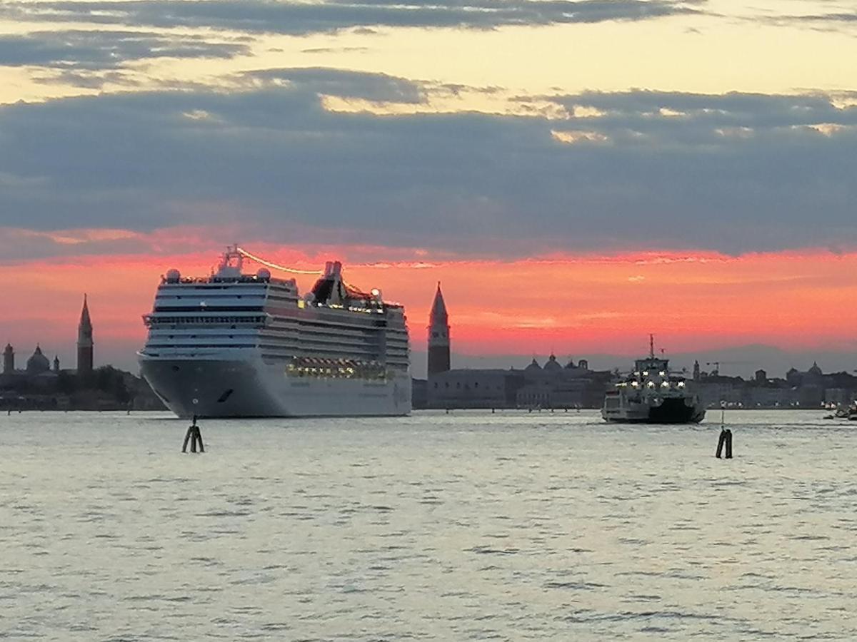 Via Cipro 16 Apartment Lido di Venezia ภายนอก รูปภาพ